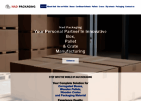 Nadpackaging.co.za thumbnail Nadpackaging.co.za thumbnail