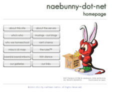 Naebunny.net thumbnail