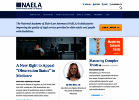 Naela.org thumbnail
