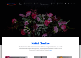Nafascheshire.org.uk thumbnail