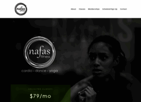 Nafasfitness.com thumbnail