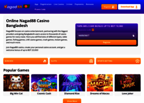 Nagad88-bd.com thumbnail