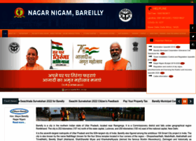 Nagarnigambareilly.com thumbnail