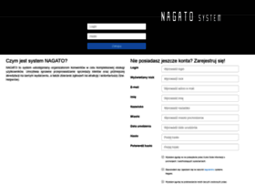 Nagatosystem.pl thumbnail