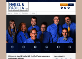 Nagelpadilla.com thumbnail