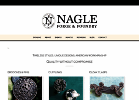 Nagleforge.com thumbnail