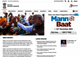 Nagpur.gov.in thumbnail Nagpur.gov.in thumbnail