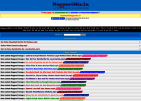 Nagpurimix.in thumbnail