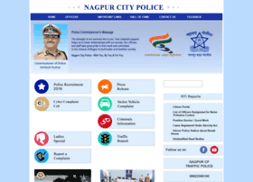 Nagpurpolice.gov.in thumbnail