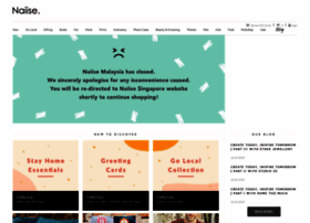 Naiise.com.my thumbnail