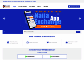 Naijaexchange.vip thumbnail