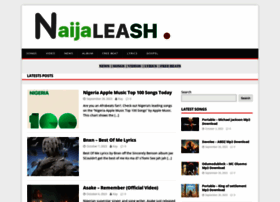 Naijaleash.com thumbnail