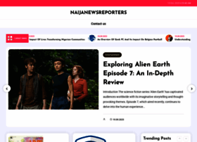 Naijanewsreporters.com.ng thumbnail