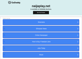 Naijaplay.net thumbnail