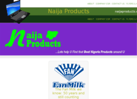 Naijaproducts.com.ng thumbnail