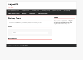 Naijaweb.com.ng thumbnail Naijaweb.com.ng thumbnail