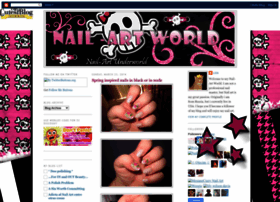 Nailartworld.blogspot.com thumbnail