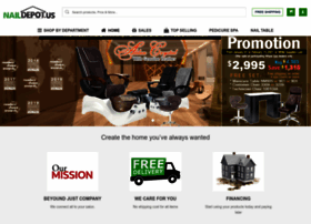 Naildepot.us thumbnail Naildepot.us thumbnail