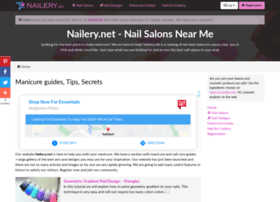 Nailery.net thumbnail