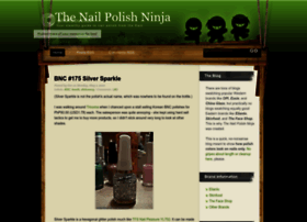 Nailpolishninja.blogspot.com thumbnail