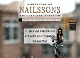 Nailssons.com thumbnail