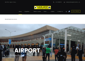 Nairobiairporttransfers.com thumbnail
