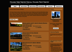 Nairobirealestates.com thumbnail