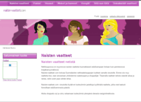 Naisten-vaatteet.com thumbnail