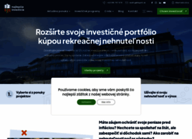 Najlepsiainvesticia.sk thumbnail