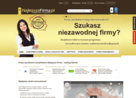 Najlepszafirma.pl thumbnail Najlepszafirma.pl thumbnail