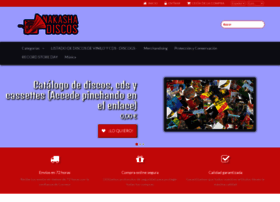 Nakasha-spain.com thumbnail