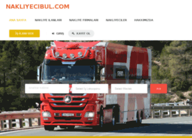 Nakliyecibul.com thumbnail