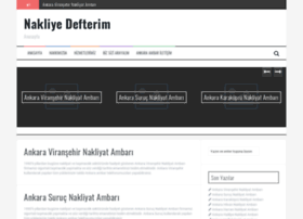 Nakliyedefterim.com thumbnail