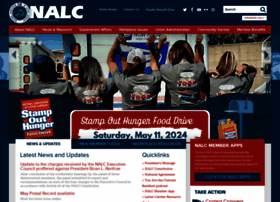 Nalc.org thumbnail