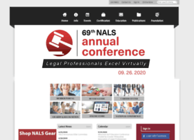Nals.org thumbnail