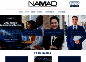Namad.org thumbnail