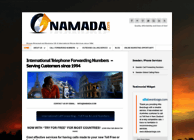 Namada.com thumbnail