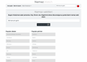 Namaz.watch thumbnail