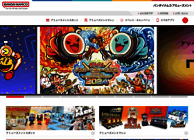 Namco.co.jp thumbnail