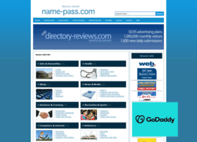 Name-pass.com thumbnail