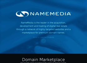 Namemedia.com thumbnail