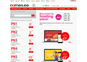 Names.ee thumbnail