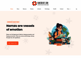Namesbluff.com thumbnail