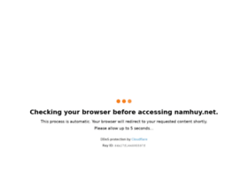 Namhuy.net thumbnail