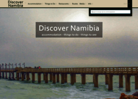 Namibia-accommodation.com thumbnail