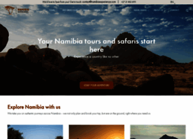 Namibiaexperience.com thumbnail
