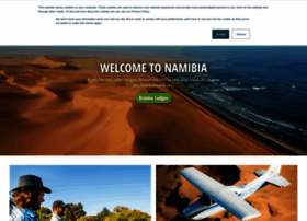 Namibian.org thumbnail
