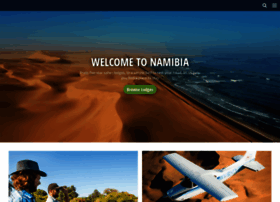 Namibian.org thumbnail