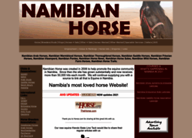 Namibianhorse.com thumbnail