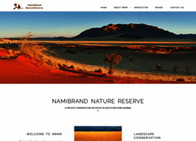 Namibrand.com thumbnail